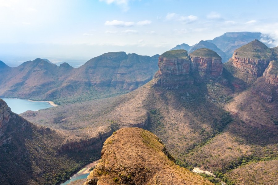 Découvrez le Blyde River Canyon : un trésor de l'Afrique du Sud