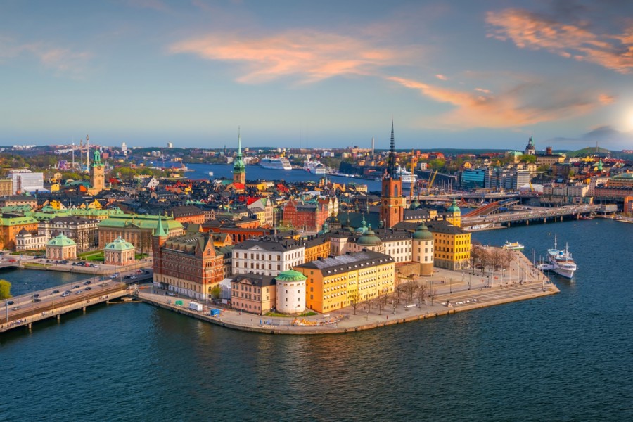 Stockholm : pourquoi est-ce la capitale de la Suède ?
