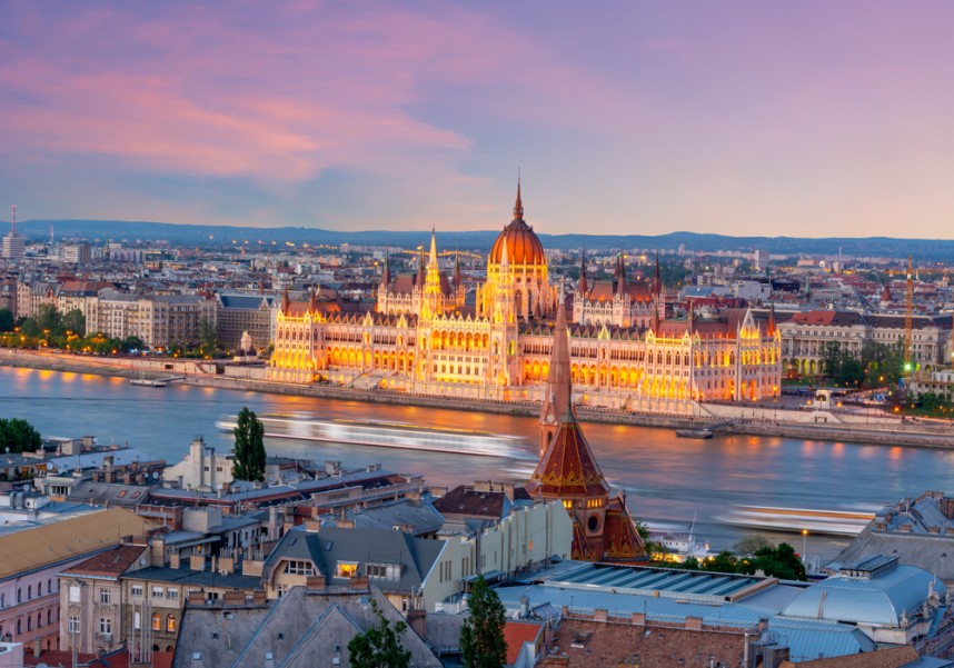 Capitale de la Hongrie : un lieu de vacances idéal pour des amis ?