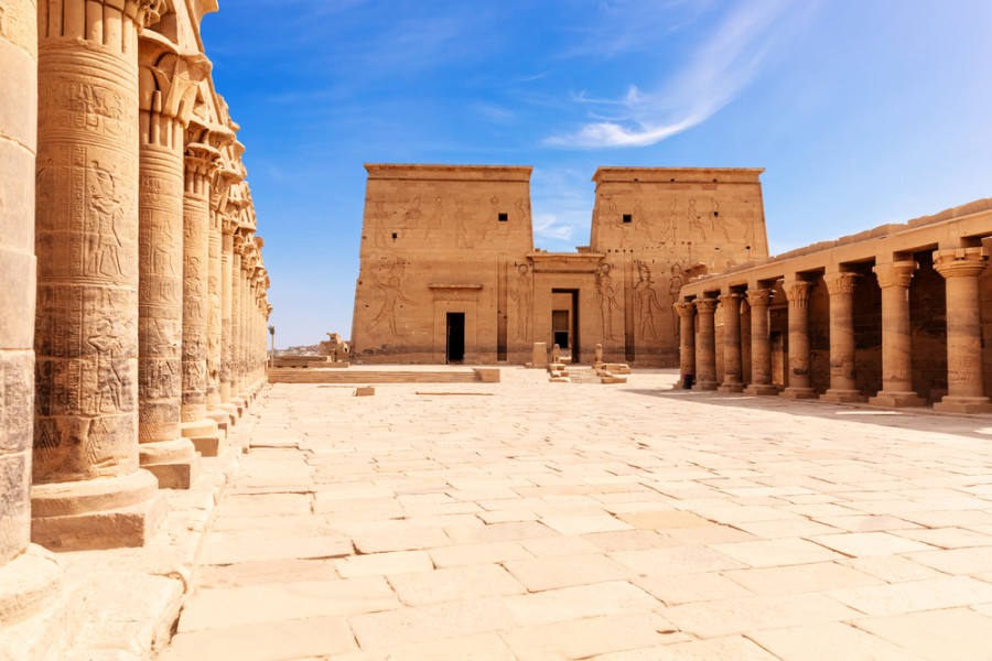 Comment visiter le temple de Philae et découvrir sa beauté intemporelle ?