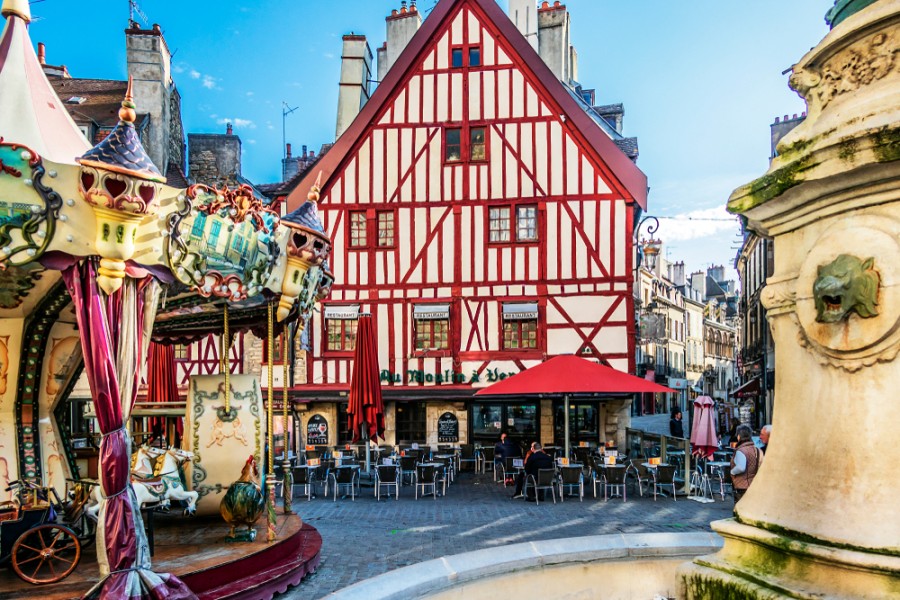 Visiter Dijon : guide des activités incontournables de la ville