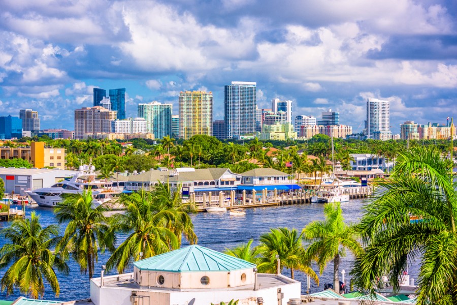 Découvrir fort Lauderdale : un voyage en Amérique