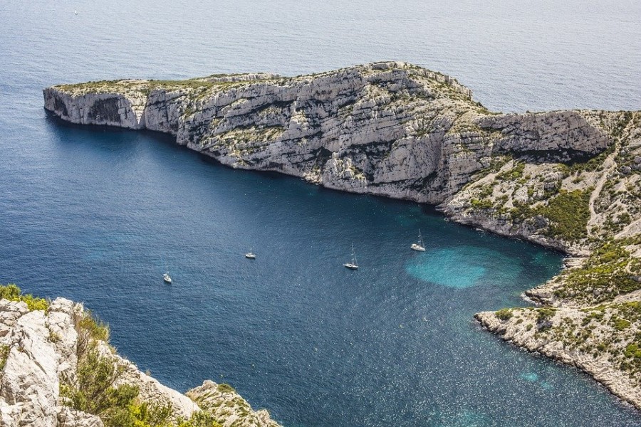 Visiter les plus belles calanques de Marseille