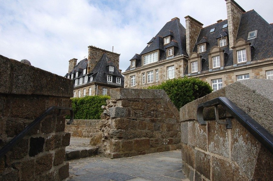 Saint Malo : la Bretagne bien représentée