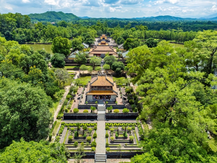 Quelle est la meilleure période pour visiter Hué au Vietnam ?
