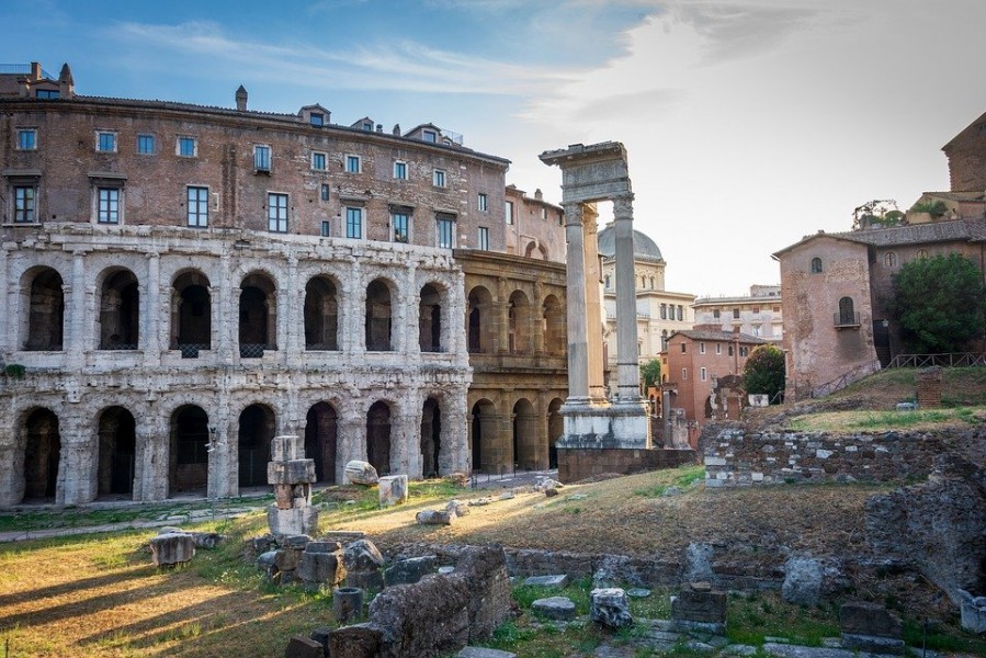 Rome : un voyage fantastique à ne pas manquer !
