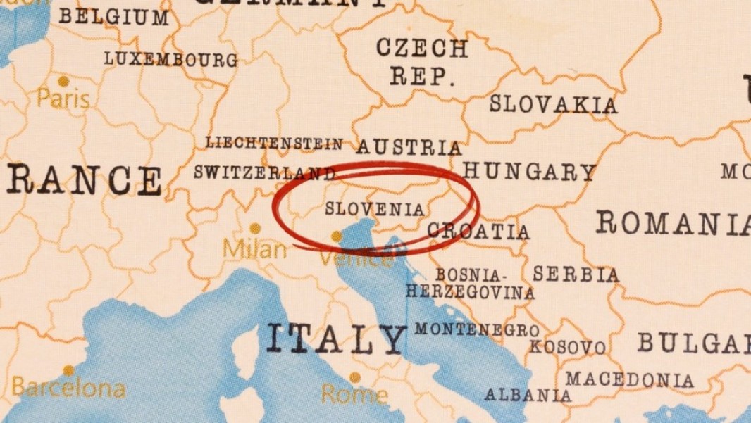 Quelle carte de la Slovénie pour un voyage inoubliable ?