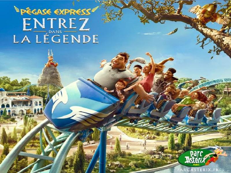 Billet parc asterix pas cher, comment passer un bon week-end avec vos enfants ?