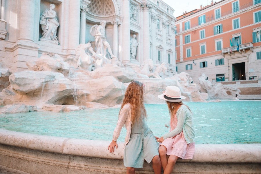 Comment profiter au mieux de 3 jours à Rome ?