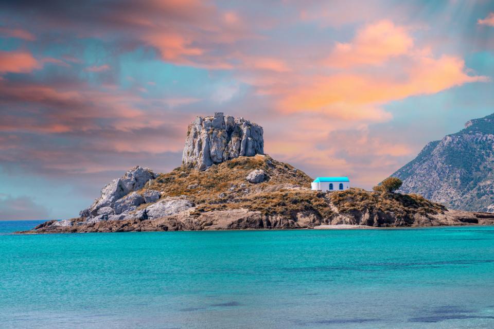 Île de Kos en Grèce : partir à sa découverte