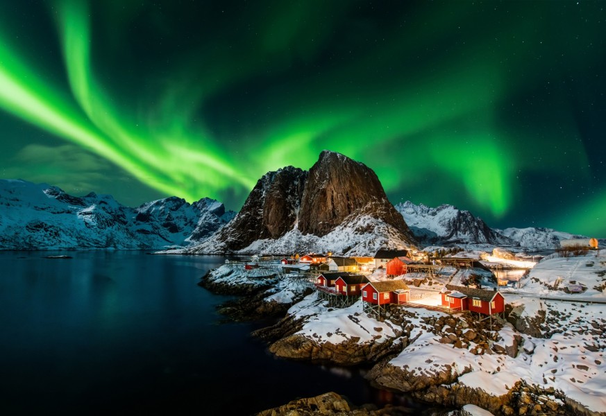 Aurore boréale en Islande : comment assister à ce spectacle magique ?