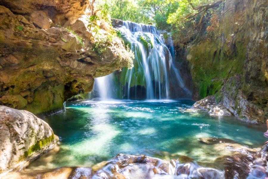 Découverte d'Akchour, joyau naturel du Maroc