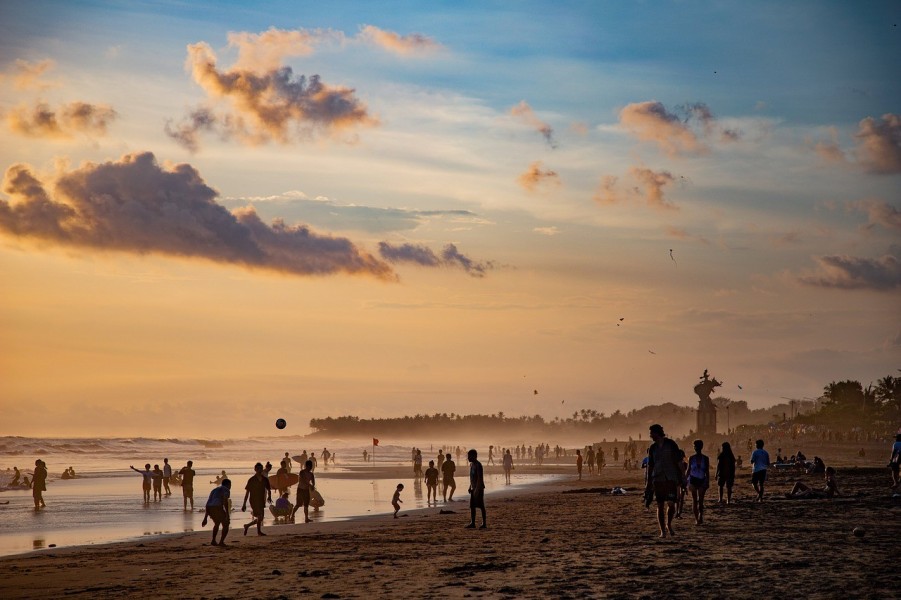 Canggu Bali La Meilleure Plage Pour Se Baigner