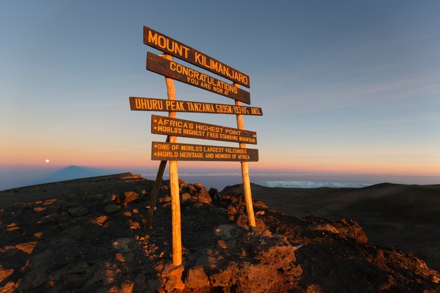 Comment monter le Kilimandjaro ?