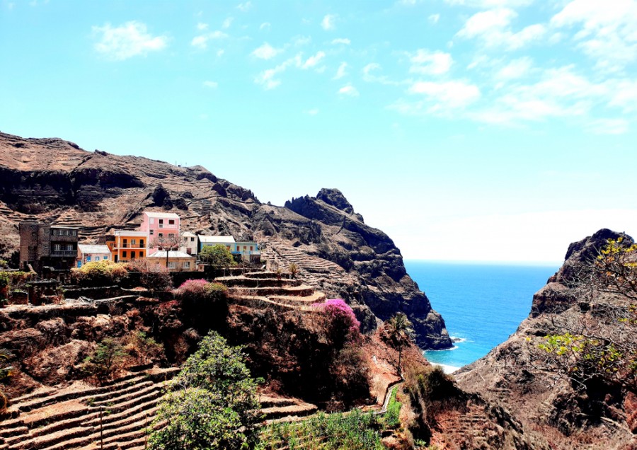 Comment se rendre sur l'île de Santo Antao ?