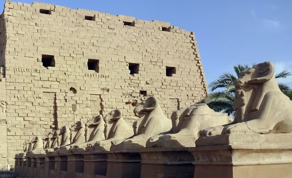 Comment visiter Karnak ?