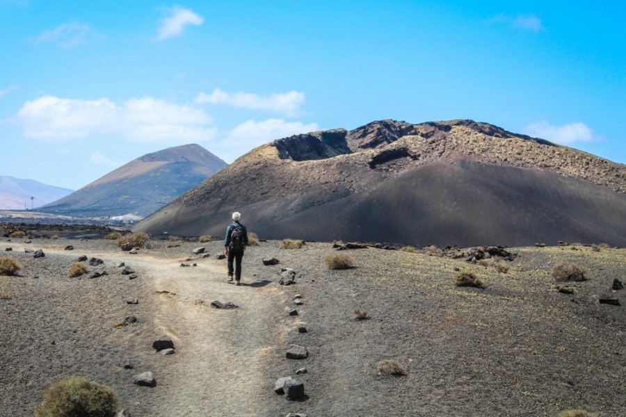 Comment visiter le volcan Timanfaya ?