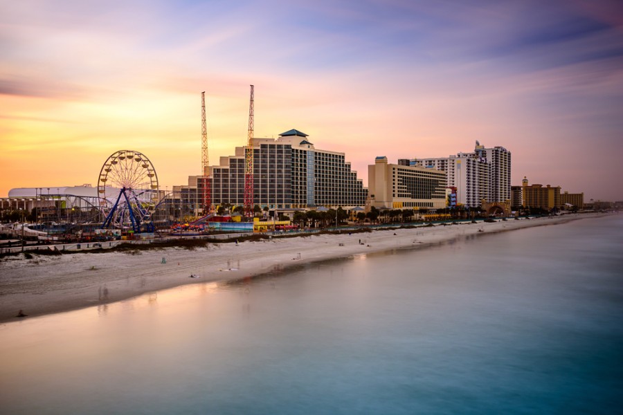 Pourquoi Daytona Beach est-elle une destination de choix ?