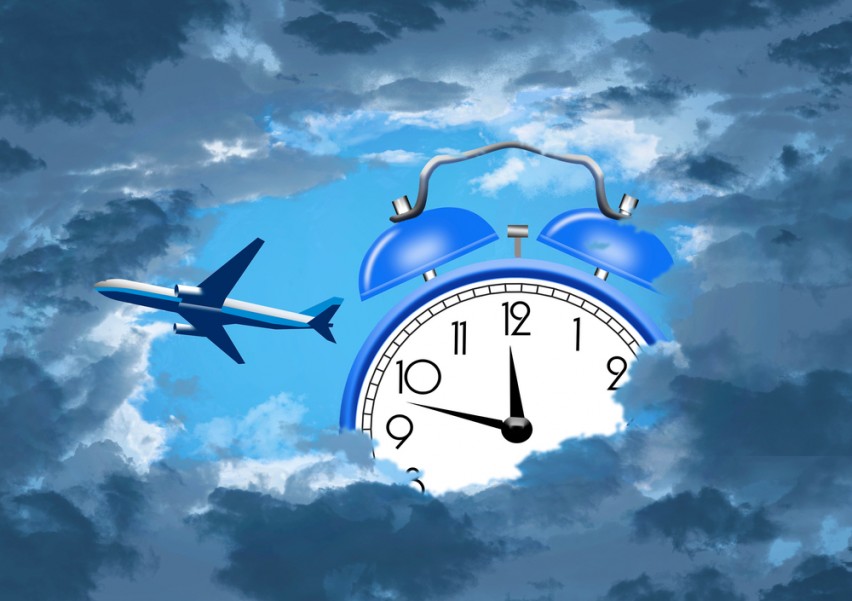 Décalage horaire Dubaï : comment éviter le jet-lag ?