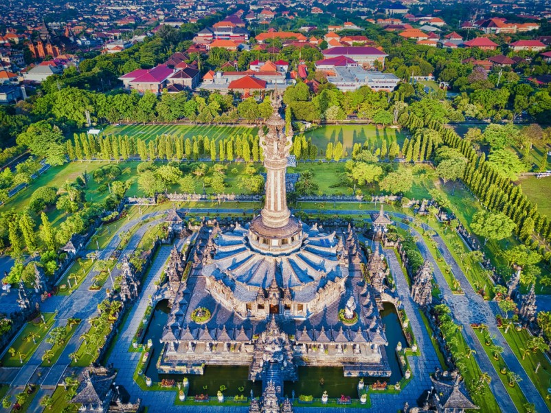 Denpasar : que visiter dans la ville principale de Bali ?