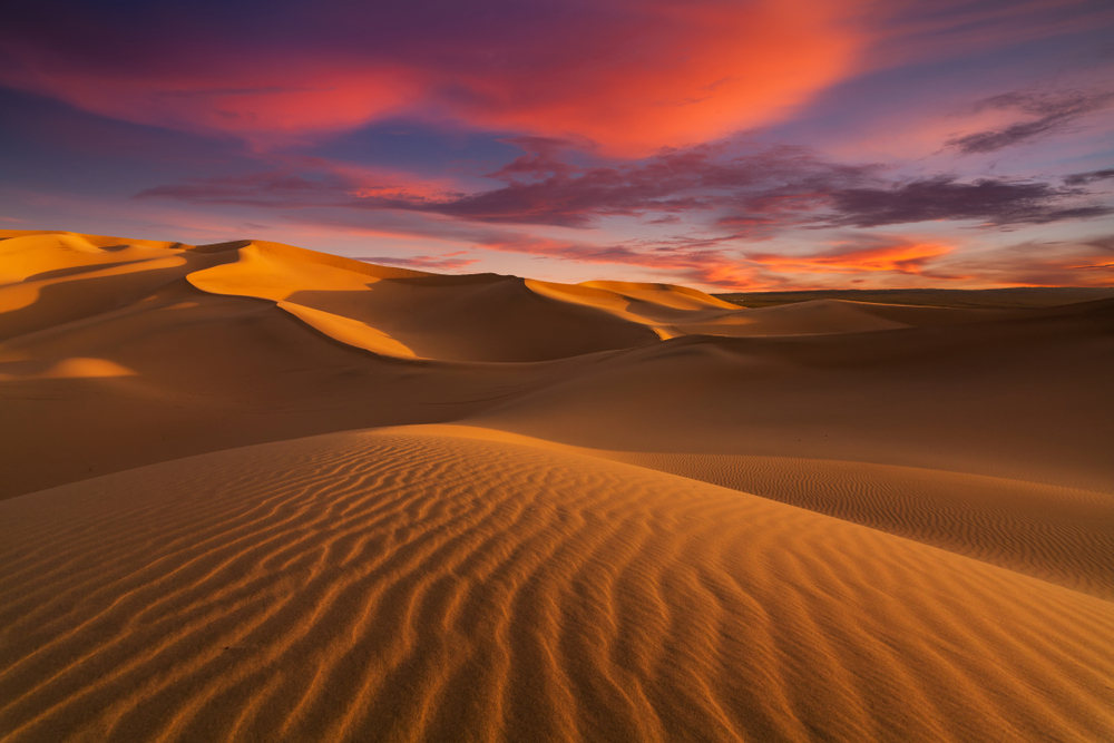 Desert Tunisie : ce qu'il faut visiter dans le désert saharien !