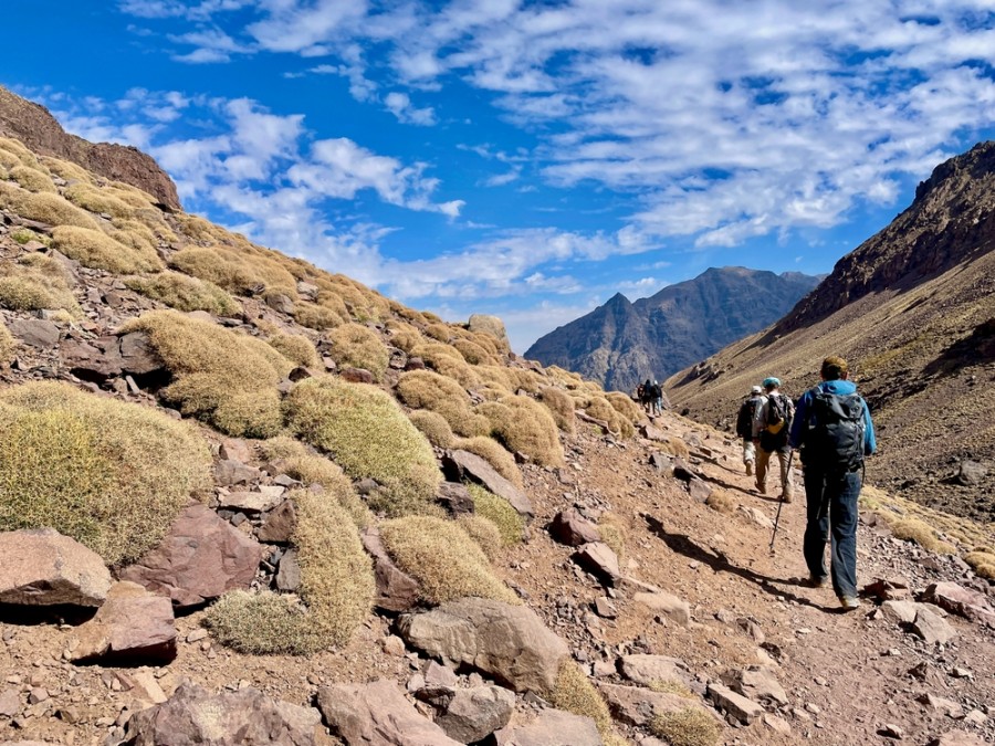 Atteindre le sommet du Djebel Toubkal : une ascension mémorable