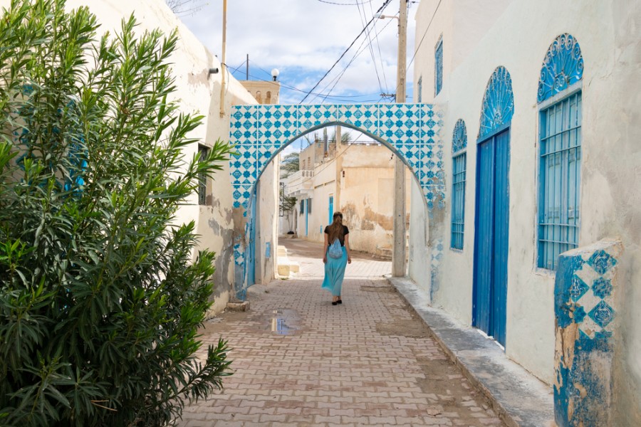 Ville Djerba : la destination ensoleillée d'Afrique du Nord !