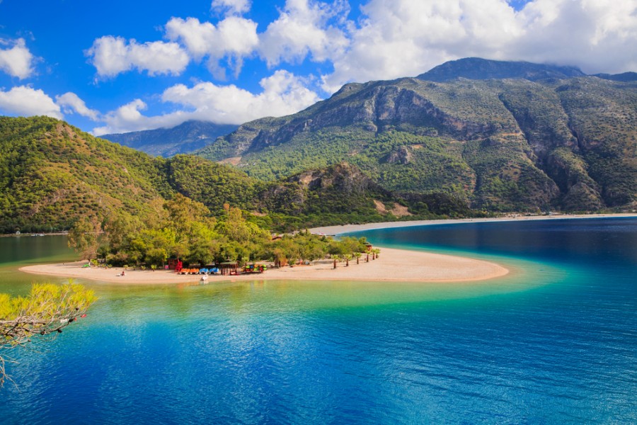 Partir à la découverte de Fethiye en Turquie