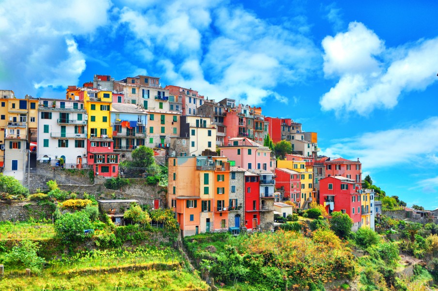 Gênes : voyage en Italie