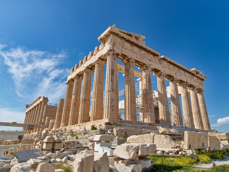 Voyage en Grèce : du côté de la Méditerranée