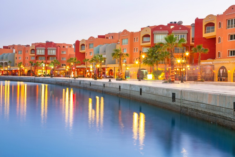 Hurghada en Égypte : quels sont les atouts de cette station balnéaire ?