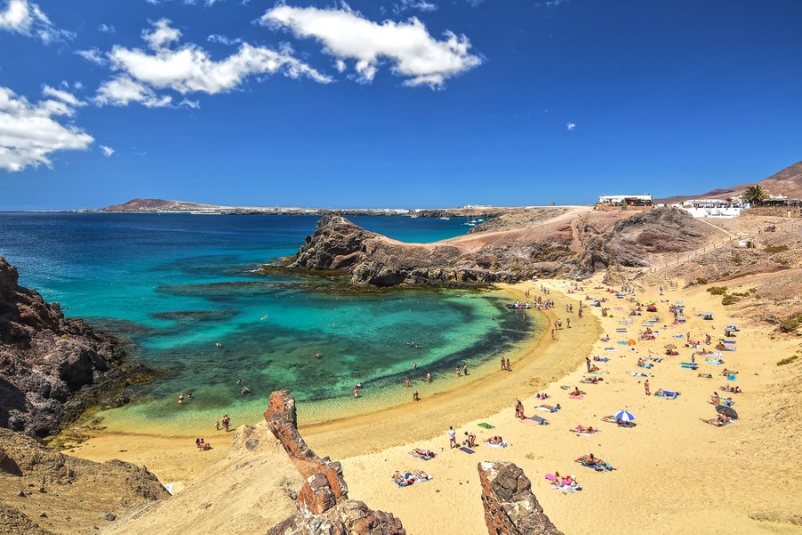 L'île de Lanzarote : que faire et que voir sur l'île ?