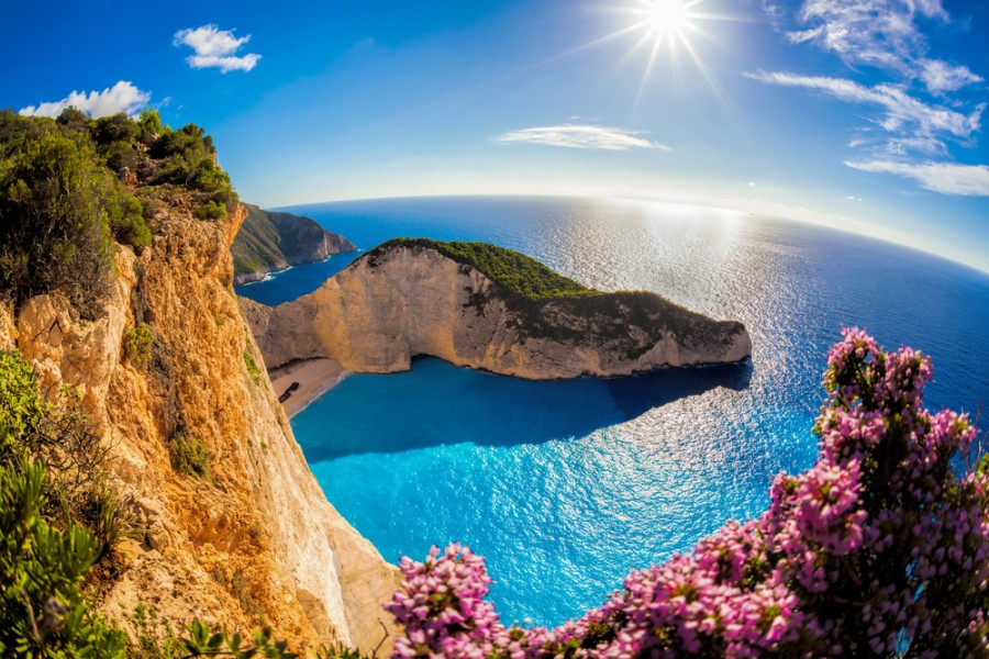 L'île de Zante : les choses incontournables à faire !