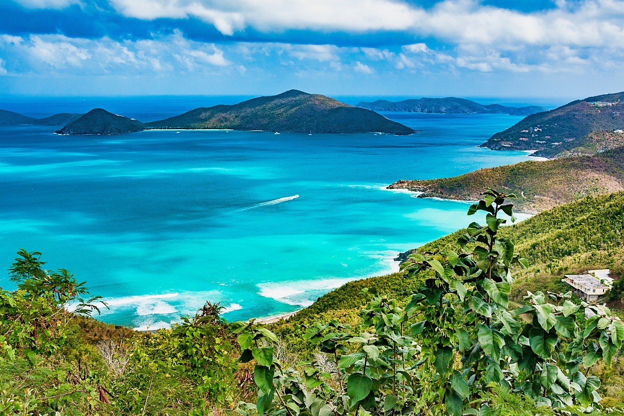 Découvrez les îles vierges des États-Unis : un paradis à explorer