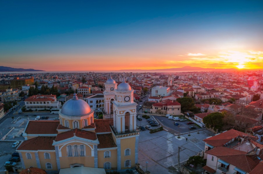 Kalamata : partir en Grèce pour les vacances de février ?