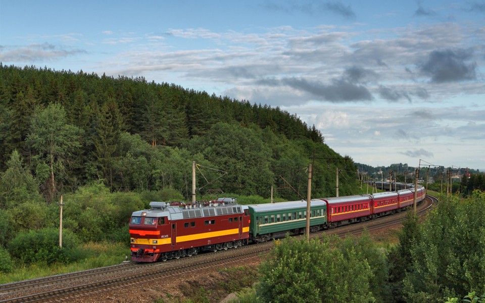 Le transsibérien : vivez une expérience insolite sur les rails !