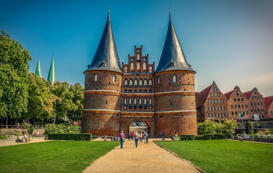 Lubeck : voyage en Allemagne !