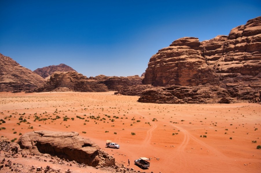 Découvrez le Mont Nébo : un joyau de la Jordanie