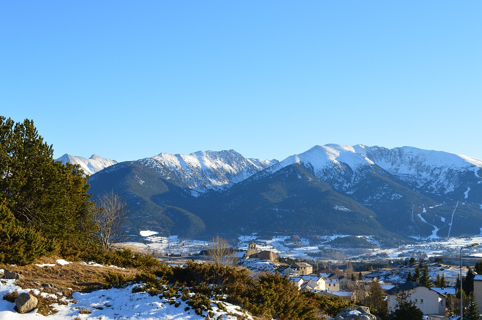 Domaine de falgos, mon retour sur ce voyage dans les Pyrénées