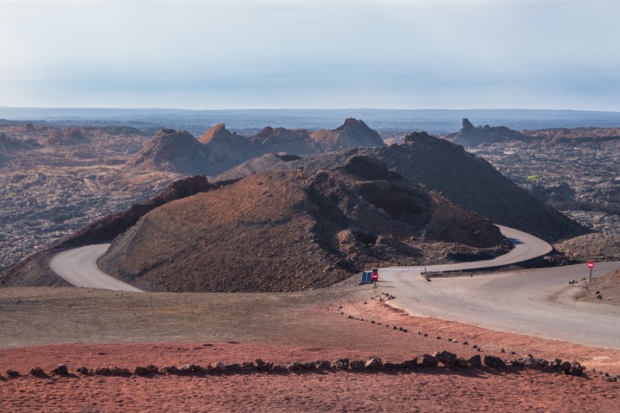 Découverte du parc national de Timanfaya : un voyage inoubliable