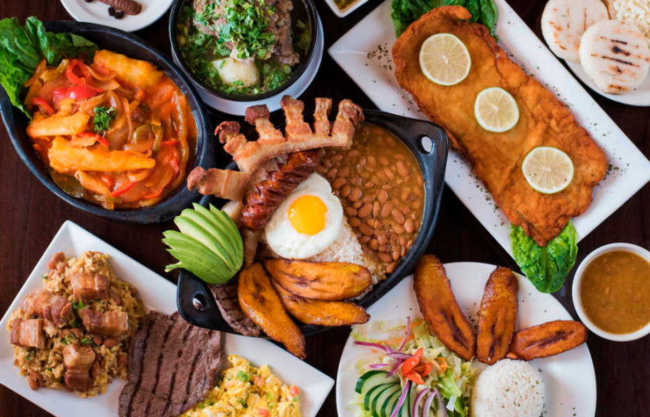 Plat colombien : découvrez l'Amérique Latine en voyage gastronomique !