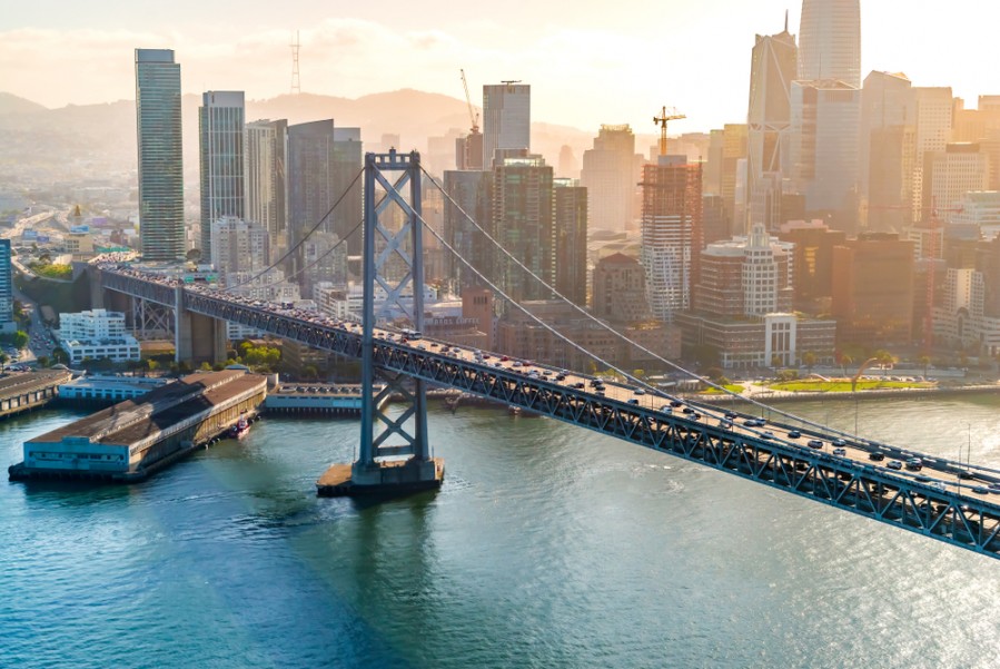 Pont de san francisco : tout ce qu'il faut savoir pour le visiter !
