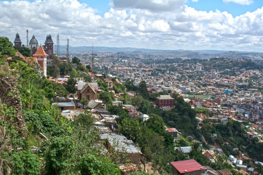 Pourquoi Antananarivo est-elle la capitale de Madagascar ? Pourquoi Antananarivo est-elle la capitale de Madagascar ?