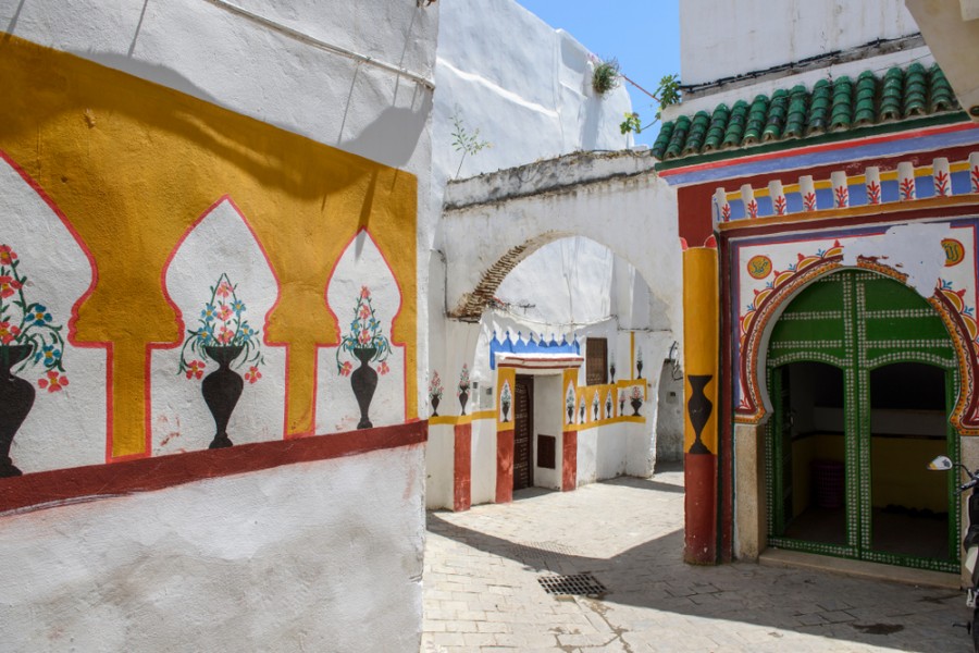 Pourquoi visiter Tétouan ?