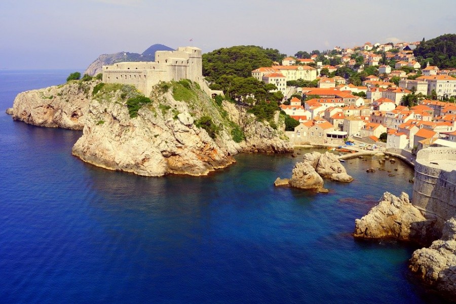 Dubrovnik Croatie : une capitale à découvrir lors de vos prochaines vacances !