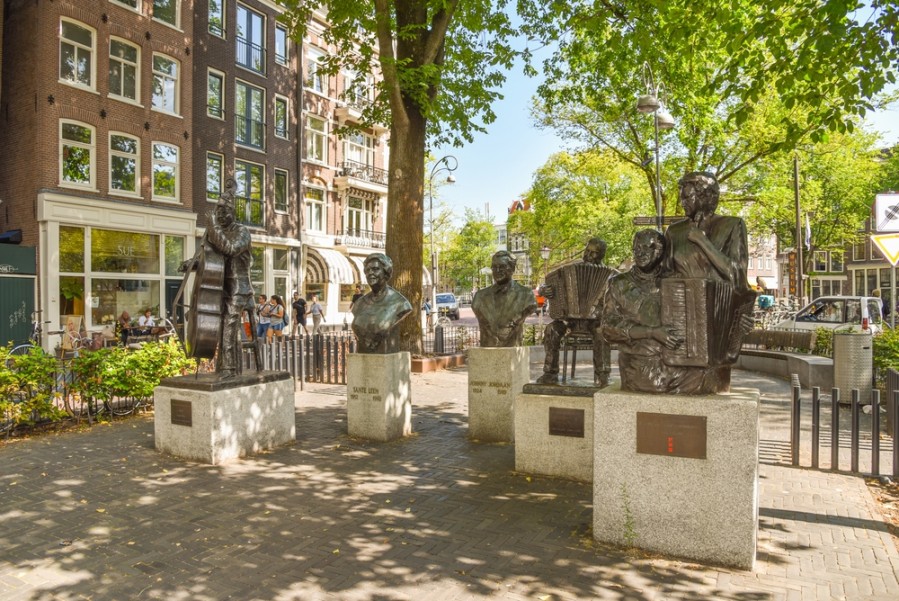 Quartier jordaan amsterdam : les incontournables de ce lieu emblématique