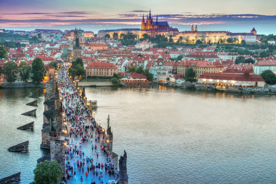Que faire à Prague : nos idées de visite