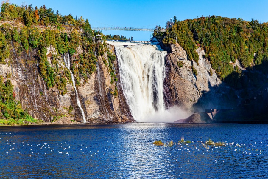 Que peut-on faire et voir autour du Lac Saint Jean ?