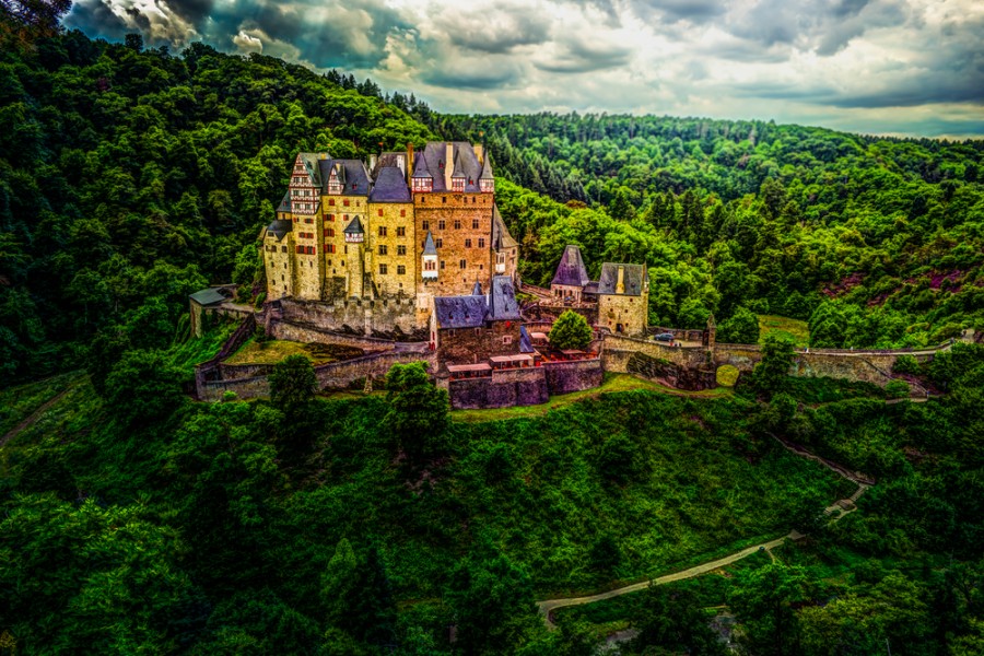 Quelle est la meilleure période pour visiter le château d'Eltz ?