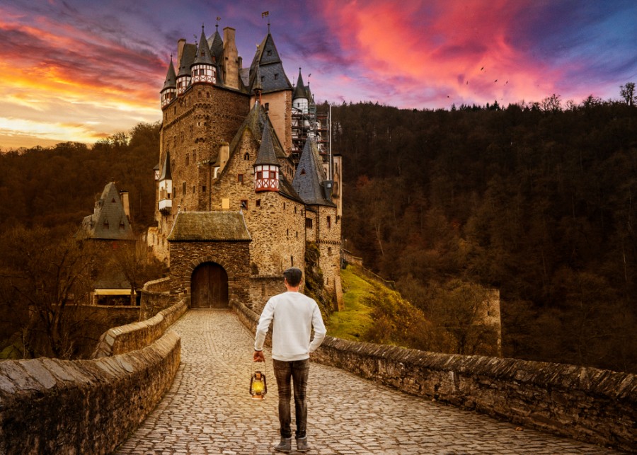 Quelle est l'histoire du château d'Eltz ?